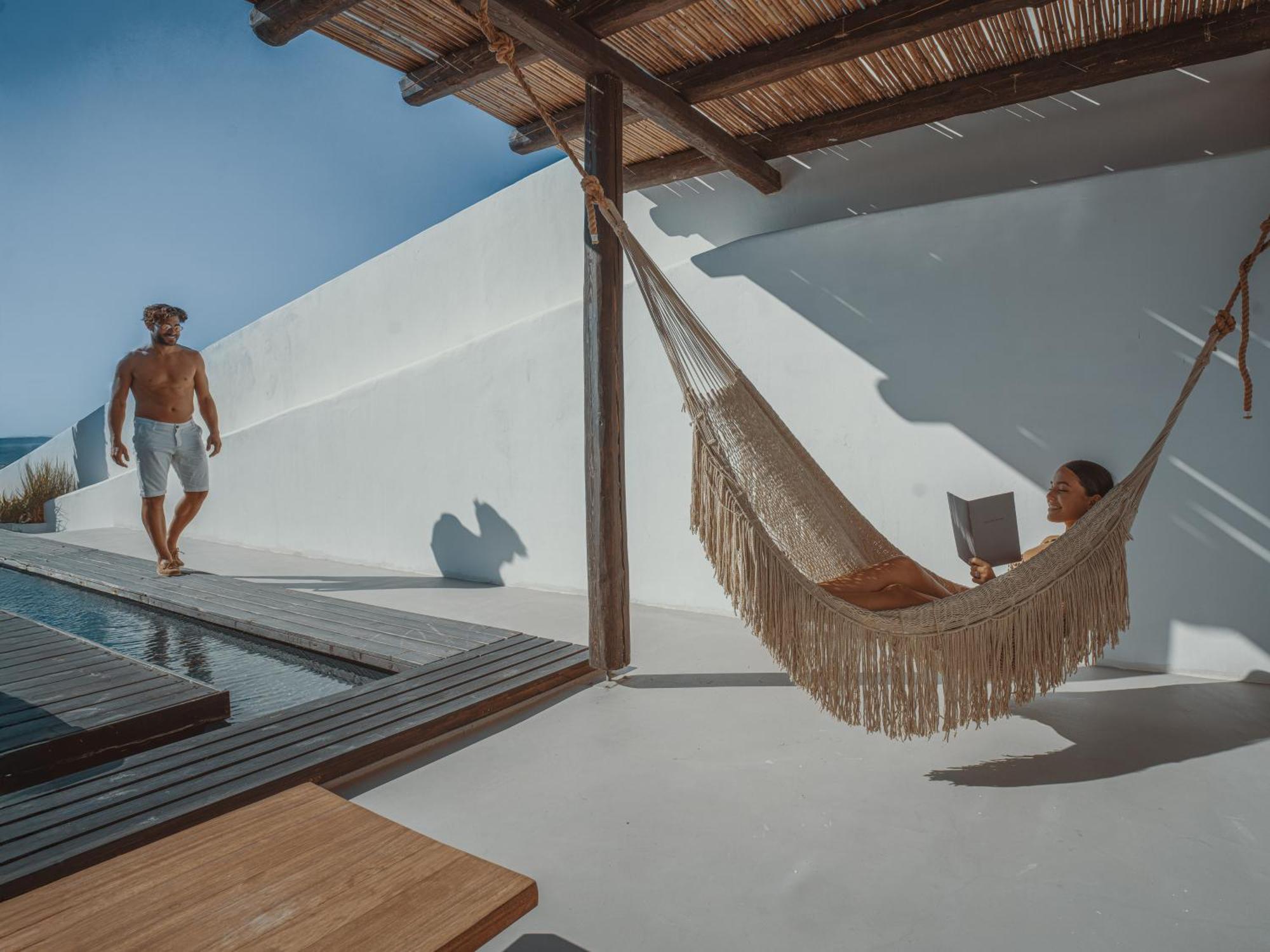 奥诺斯 Ananea Mykonos - Adults Only酒店 外观 照片