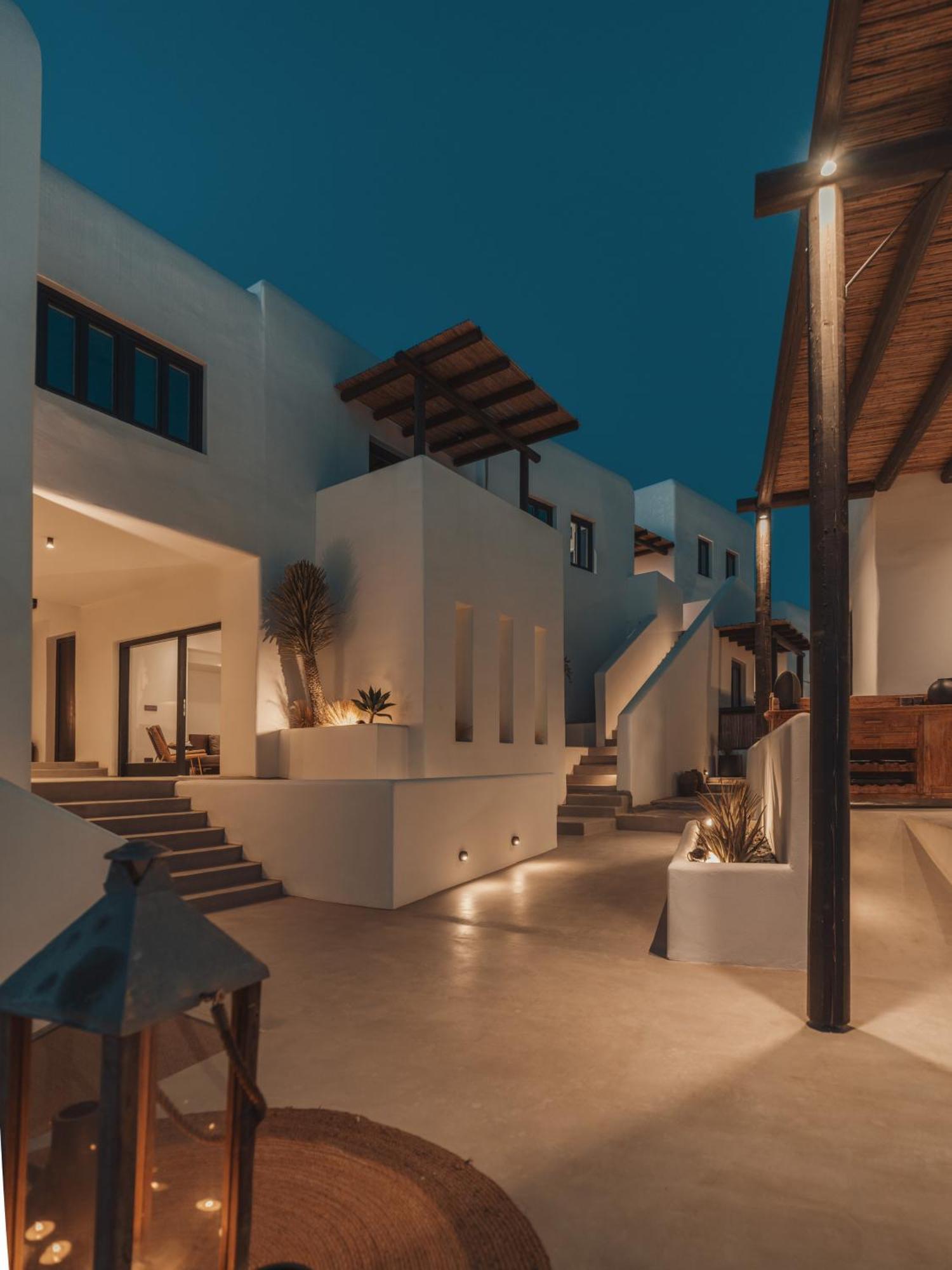奥诺斯 Ananea Mykonos - Adults Only酒店 外观 照片