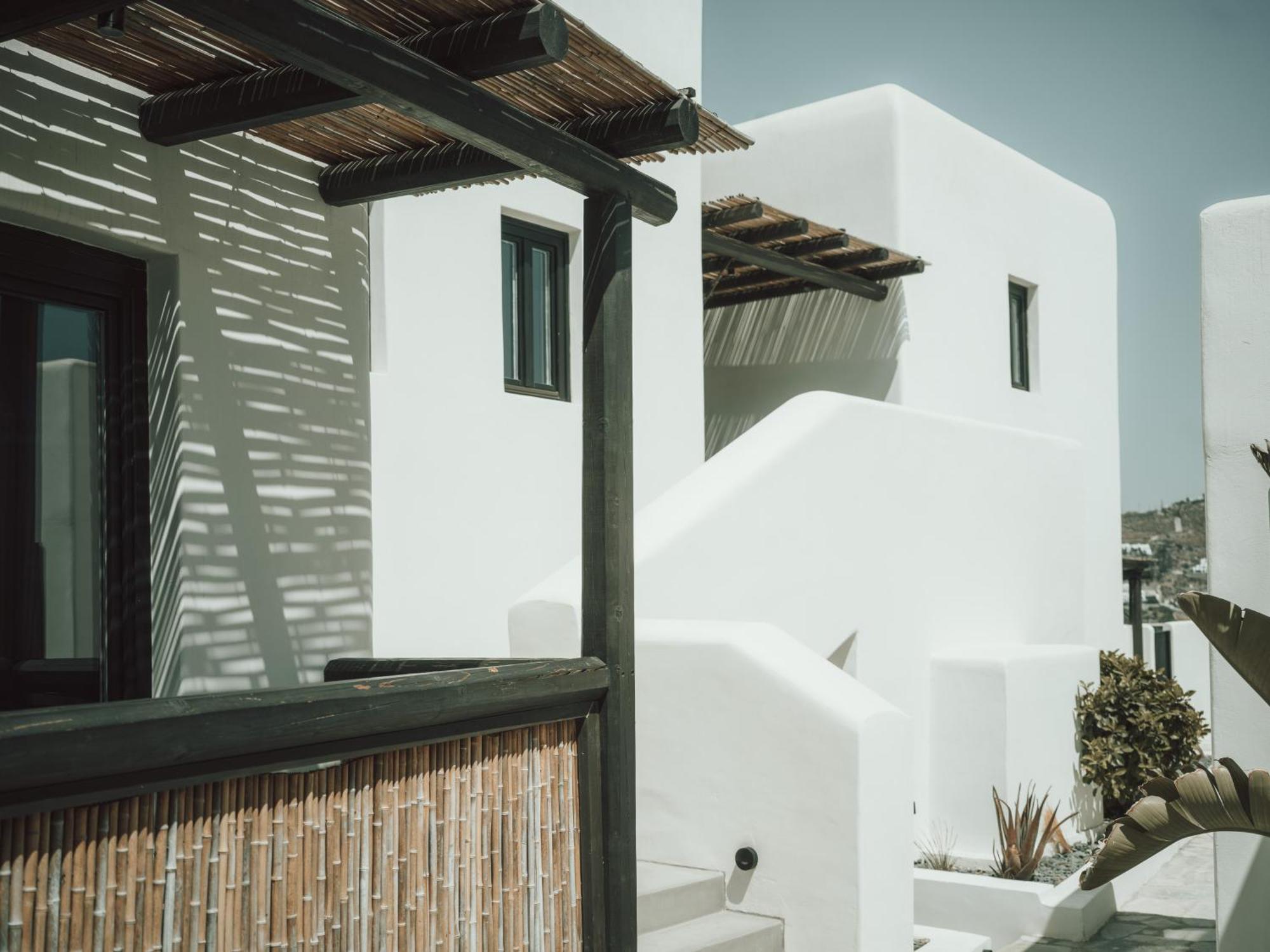 奥诺斯 Ananea Mykonos - Adults Only酒店 外观 照片