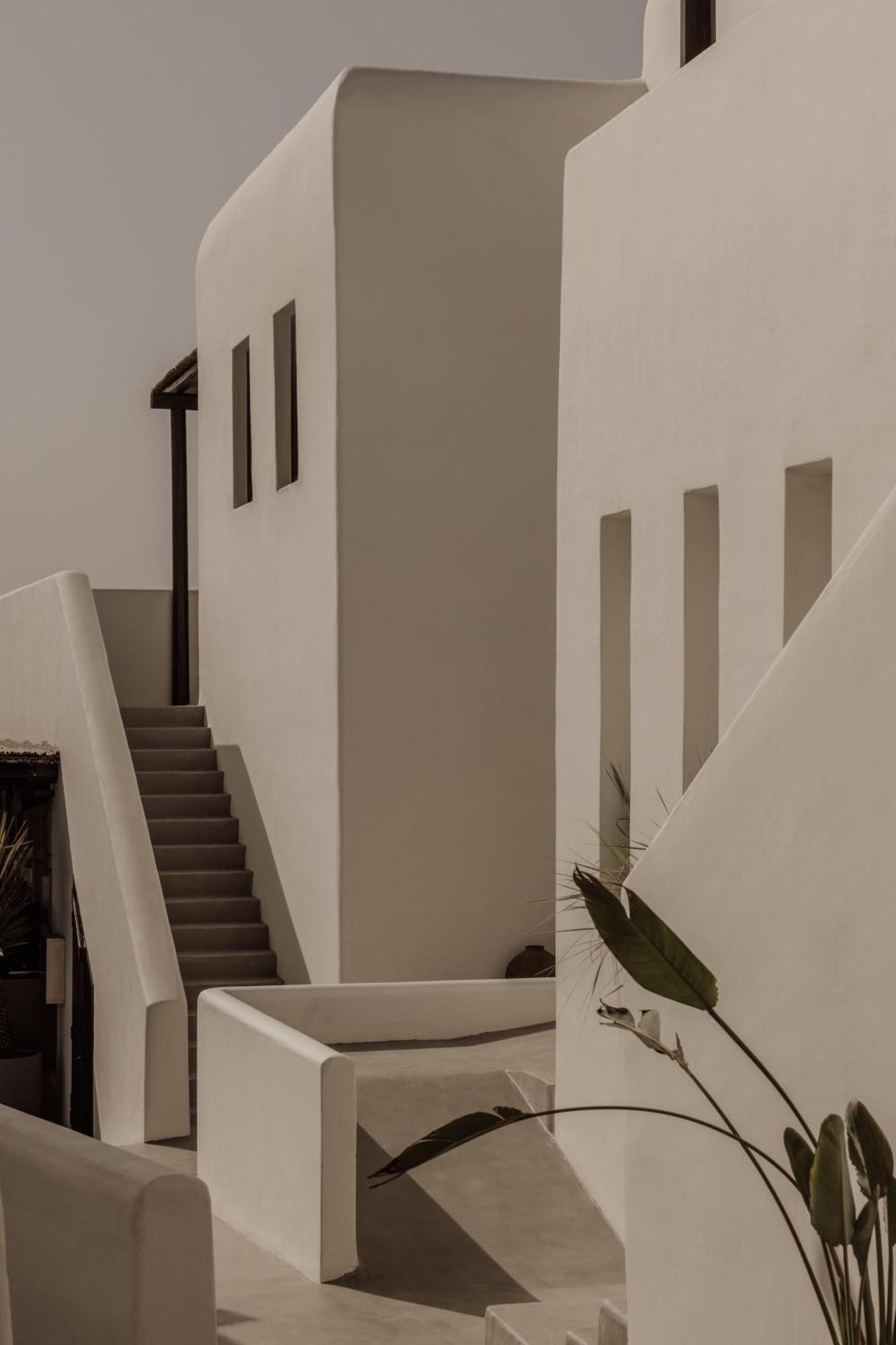 奥诺斯 Ananea Mykonos - Adults Only酒店 外观 照片