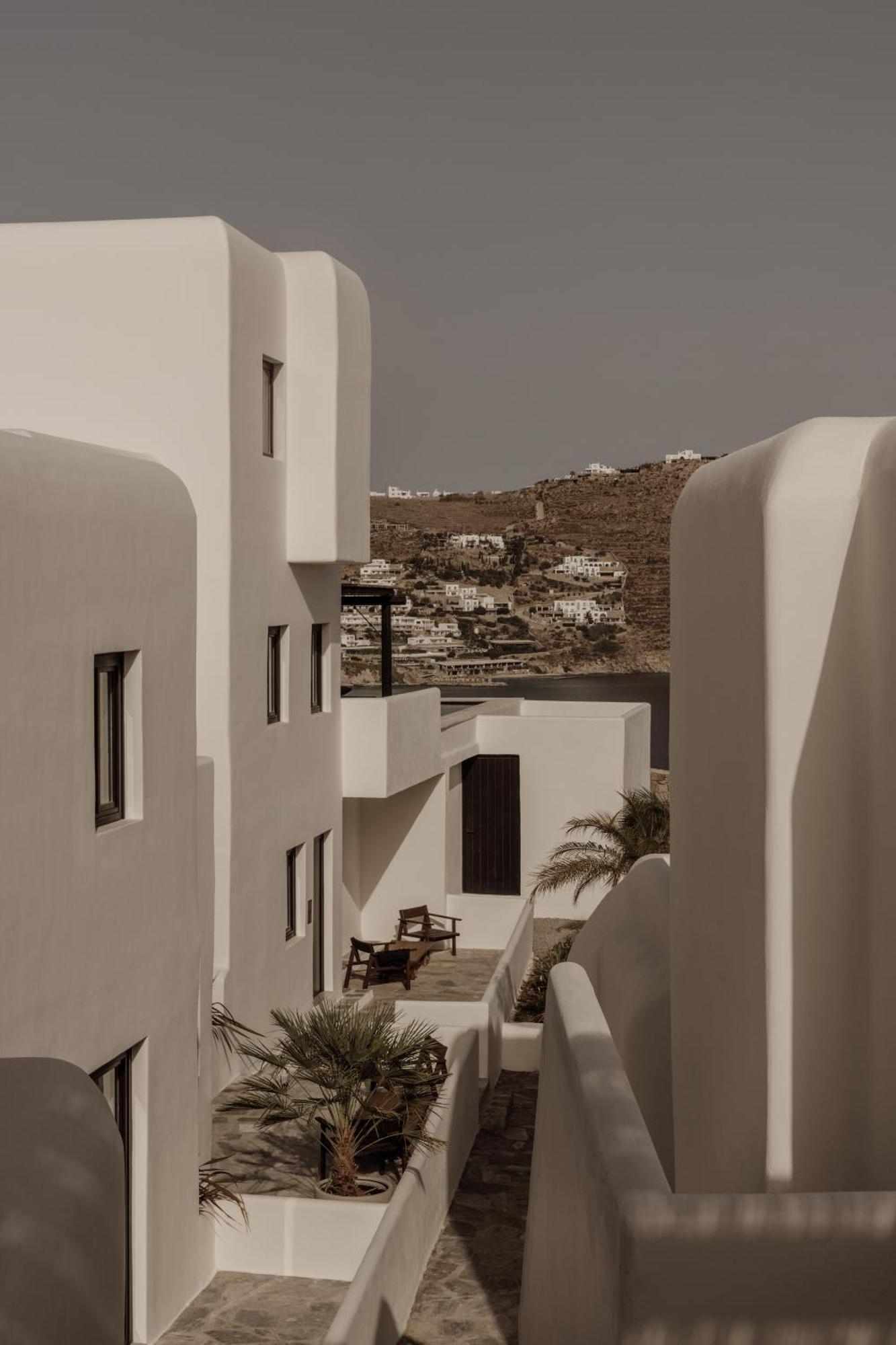奥诺斯 Ananea Mykonos - Adults Only酒店 外观 照片