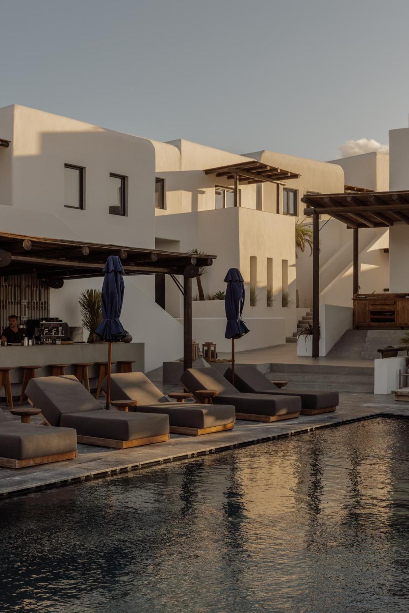 奥诺斯 Ananea Mykonos - Adults Only酒店 外观 照片